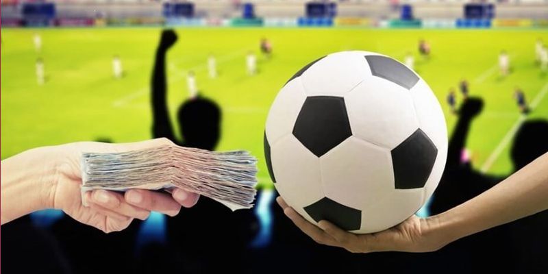 Cá cược bóng đá online hấp dẫn tại nhà cái NBET 