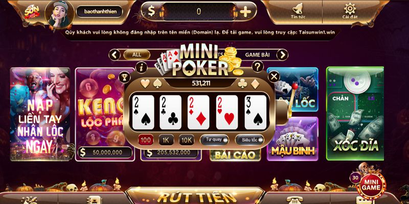 SUNWIN uy tín - Sòng bài casino trực tuyến đỉnh cao